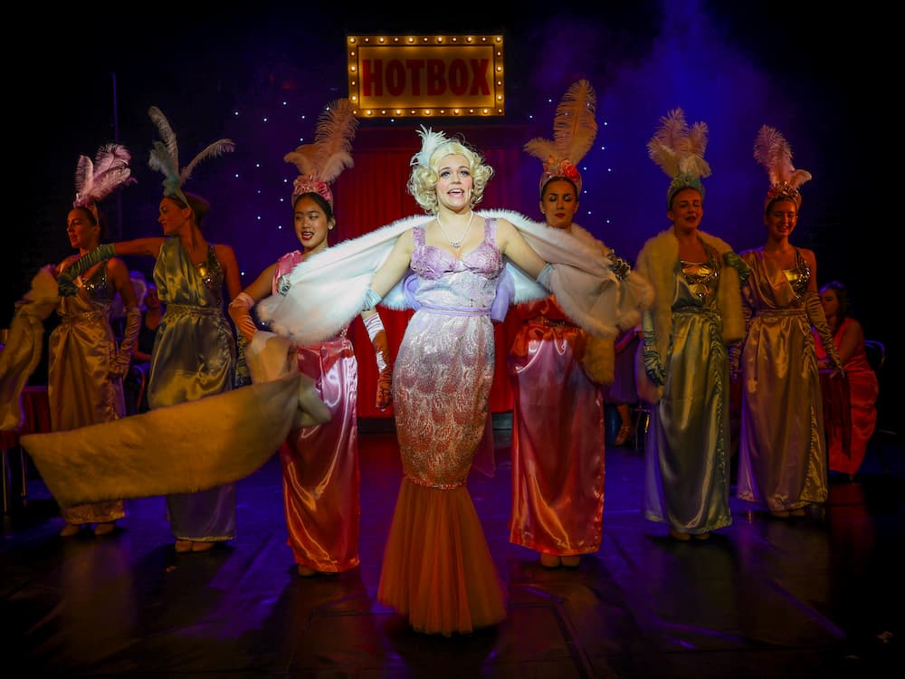 Frensham Heights Senior School Shines with Spirited Production of Guys & Dolls 